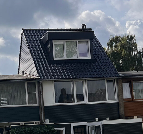 Dakopbouw woning regio Aalsmeer