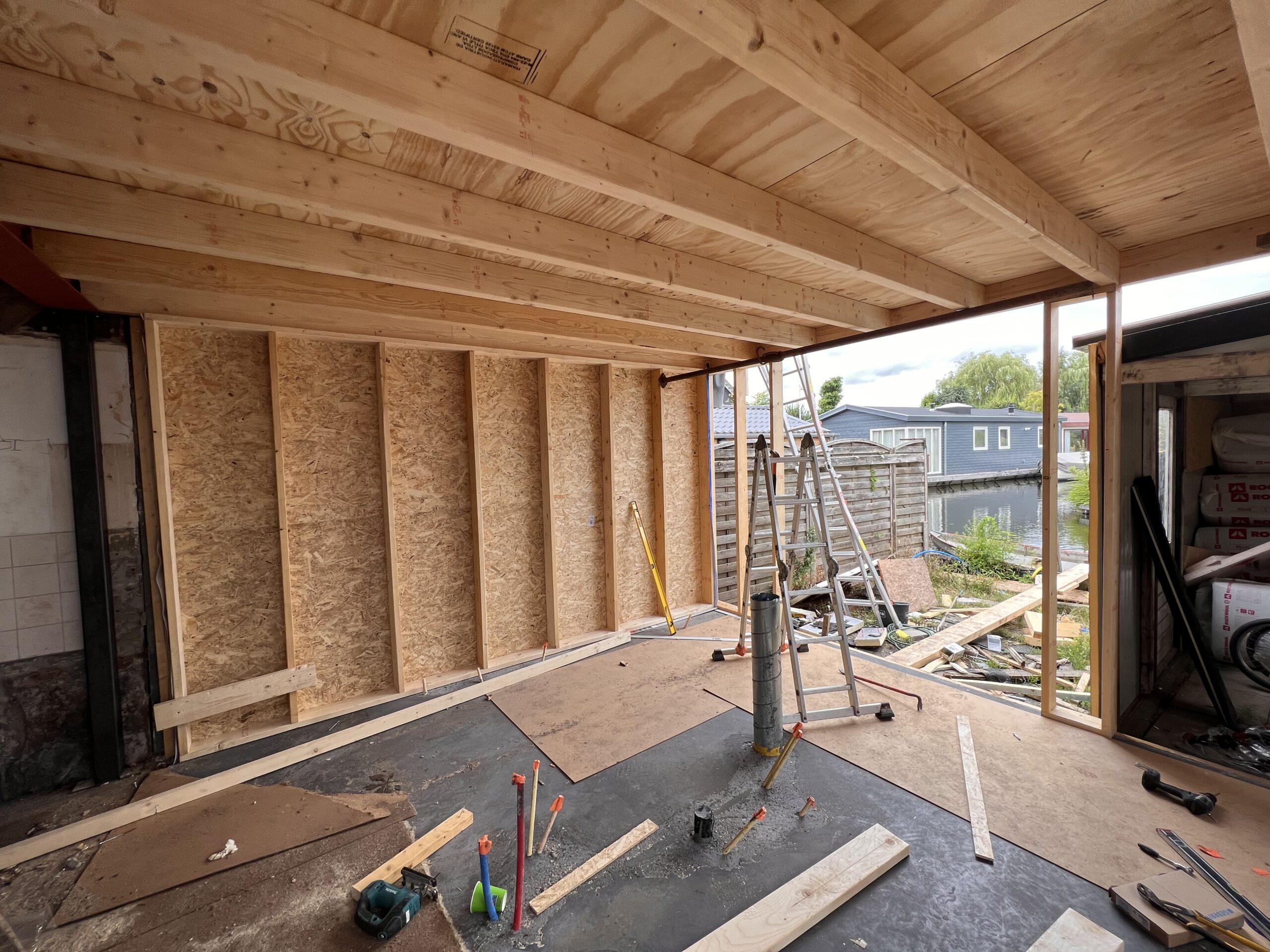 Huisuitbreiding regio Aalsmeer