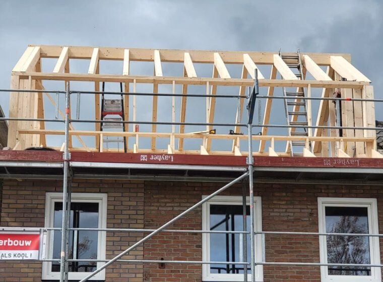 Nokverhoging woning regio Aalsmeer